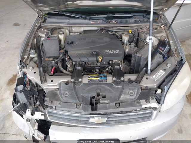 2007 CHEVROLET IMPALA 2G1WT58K779337598 Photo 9