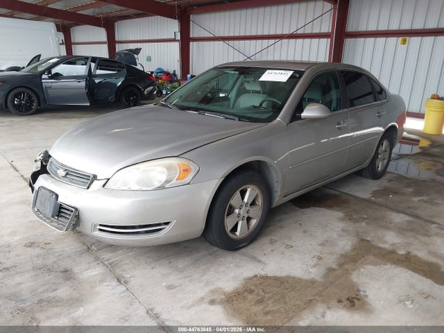 2007 CHEVROLET IMPALA 2G1WT58K779337598 Photo 1