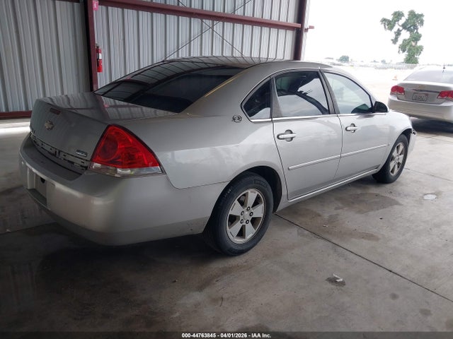2007 CHEVROLET IMPALA 2G1WT58K779337598 Photo 3