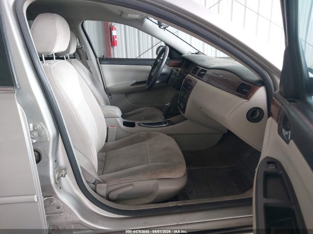 2007 CHEVROLET IMPALA 2G1WT58K779337598 Photo 4