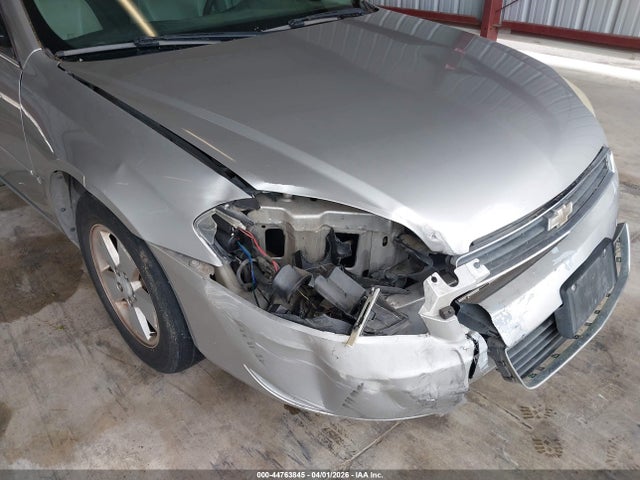 2007 CHEVROLET IMPALA 2G1WT58K779337598 Photo 5