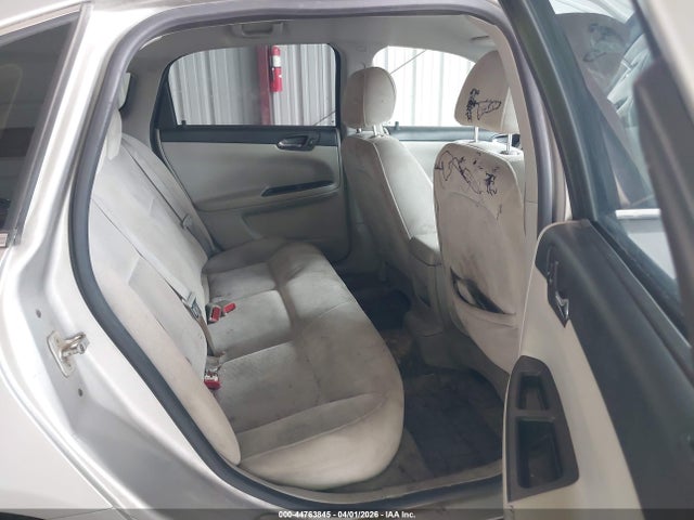 2007 CHEVROLET IMPALA 2G1WT58K779337598 Photo 7