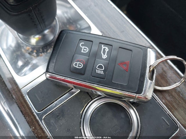 2018 LAND ROVER RANGE ROVER SPORT SALWR2RV9JA186572 Photo 10