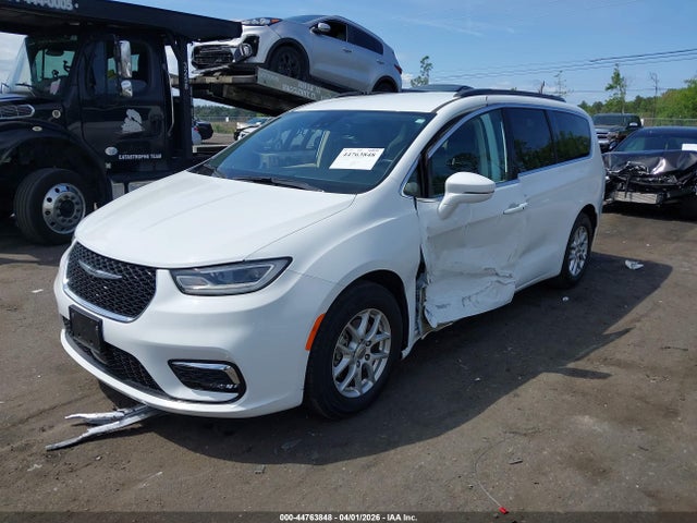 Aukcja sprzedaży 2022 Chrysler Pacifica Touring L, vin: 2C4RC1BG8NR138820, numer aukcji: 44763848