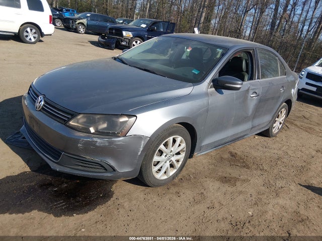 2013 VOLKSWAGEN JETTA 3VWDP7AJ9DM353091 Photo 1