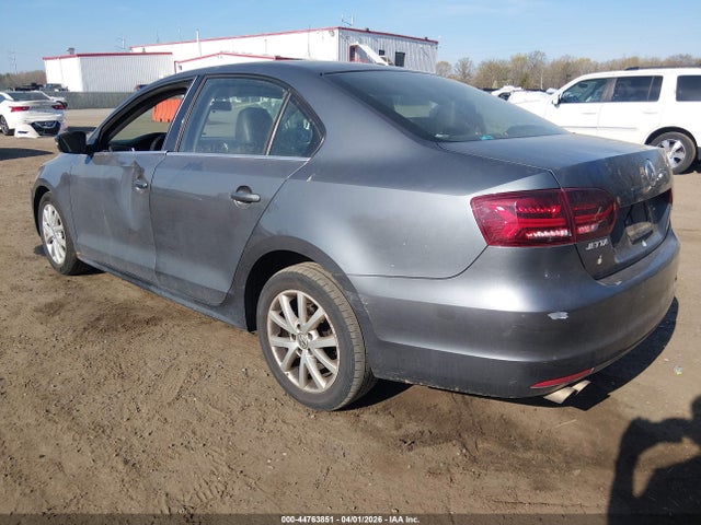 2013 VOLKSWAGEN JETTA 3VWDP7AJ9DM353091 Photo 2