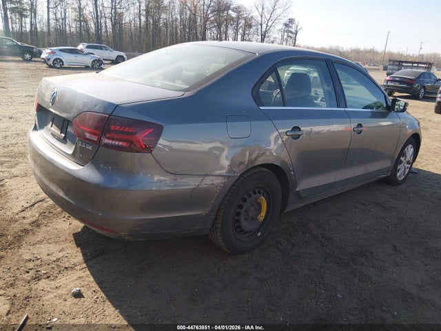 2013 VOLKSWAGEN JETTA 3VWDP7AJ9DM353091 Photo 3