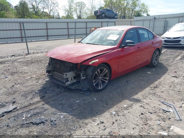 Продажа на аукционе авто 2013 Bmw 328i, vin: WBA3A5G50DNP19876, номер лота: 44763852