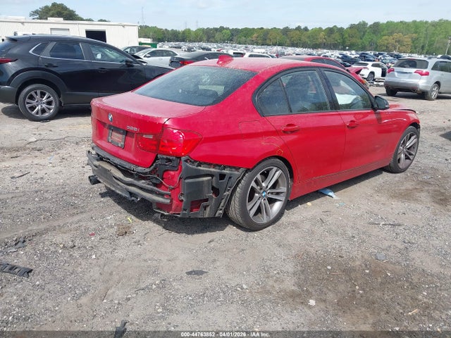 Продажа на аукционе авто 2013 Bmw 328i, vin: WBA3A5G50DNP19876, номер лота: 44763852