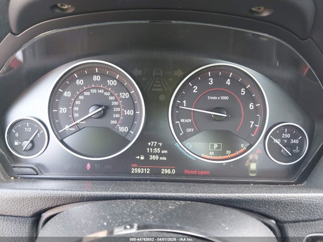 Продажа на аукционе авто 2013 Bmw 328i, vin: WBA3A5G50DNP19876, номер лота: 44763852