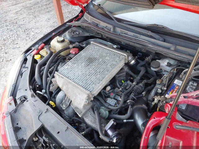 44763855 :رقم المزاد ، JM1BK34L081834641 vin ، 2008 Mazda Mazdaspeed3 Grand Touring مزاد بيع