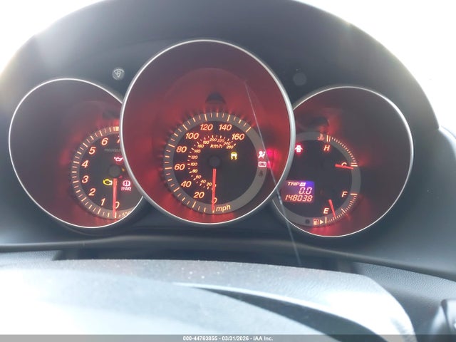 44763855 :رقم المزاد ، JM1BK34L081834641 vin ، 2008 Mazda Mazdaspeed3 Grand Touring مزاد بيع