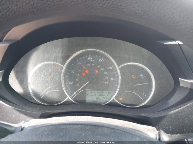 2T1BURHE6GC545721 Toyota COROLLA LE