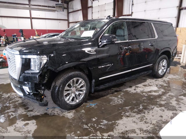 2023 Gmc Yukon Xl Denali მანქანა იყიდება აუქციონზე, vin: 1GKS2JKLXPR387764, აუქციონის ნომერი: 44763857