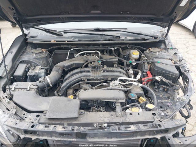 JF2GTAMC9K8280670 Subaru Crosstrek 2.0i Limited