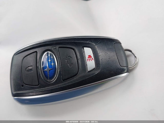 JF2GTAMC9K8280670 Subaru Crosstrek 2.0i Limited