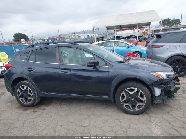 JF2GTAMC9K8280670 Subaru Crosstrek 2.0i Limited