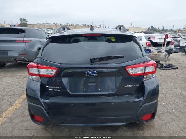 JF2GTAMC9K8280670 Subaru Crosstrek 2.0i Limited