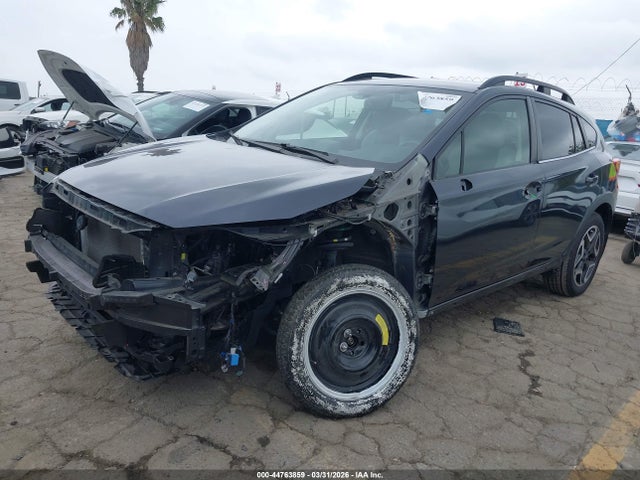 JF2GTAMC9K8280670 Subaru Crosstrek 2.0i Limited
