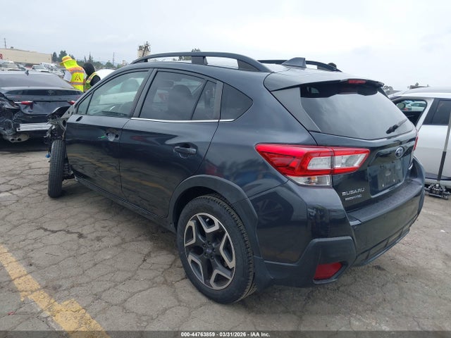 JF2GTAMC9K8280670 Subaru Crosstrek 2.0i Limited