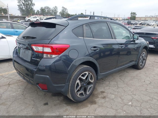 JF2GTAMC9K8280670 Subaru Crosstrek 2.0i Limited