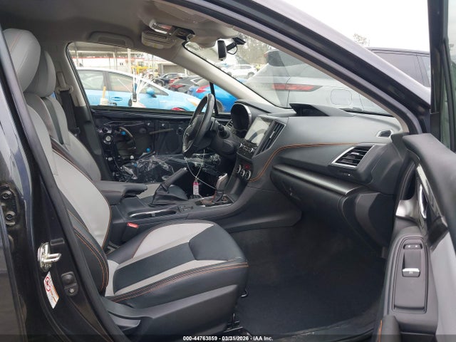 JF2GTAMC9K8280670 Subaru Crosstrek 2.0i Limited