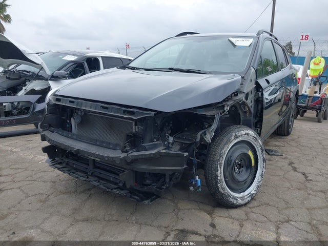 JF2GTAMC9K8280670 Subaru Crosstrek 2.0i Limited