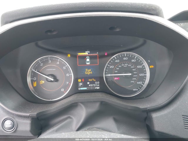 JF2GTAMC9K8280670 Subaru Crosstrek 2.0i Limited