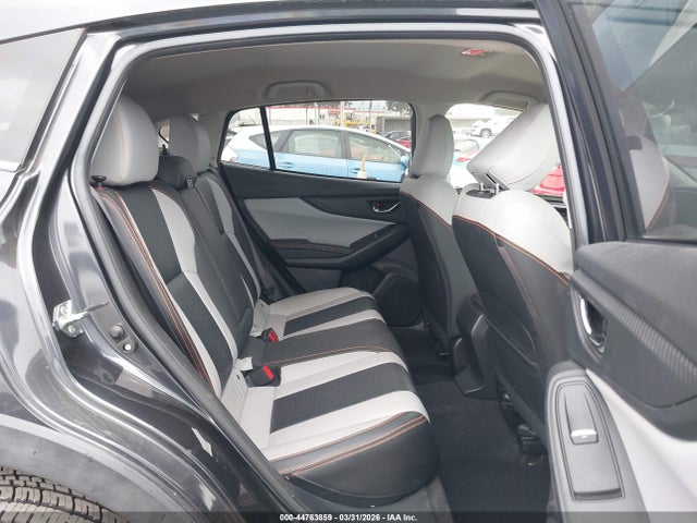 JF2GTAMC9K8280670 Subaru Crosstrek 2.0i Limited