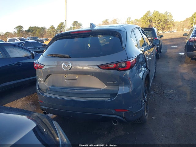 Продаж на аукціоні авто 2025 Mazda Cx-5 2.5 S Carbon Edition, vin: JM3KFBCM7S0565194, номер лоту: 44763860