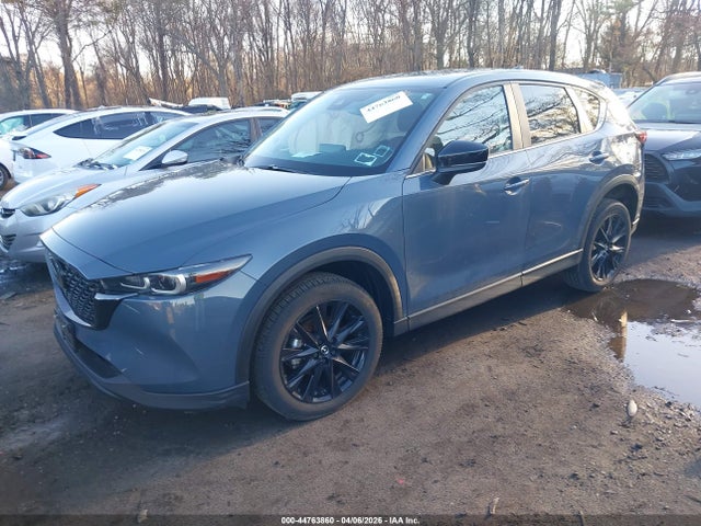 Продаж на аукціоні авто 2025 Mazda Cx-5 2.5 S Carbon Edition, vin: JM3KFBCM7S0565194, номер лоту: 44763860