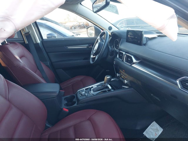 Продаж на аукціоні авто 2025 Mazda Cx-5 2.5 S Carbon Edition, vin: JM3KFBCM7S0565194, номер лоту: 44763860