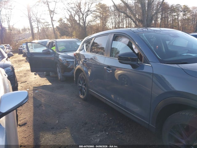Продаж на аукціоні авто 2025 Mazda Cx-5 2.5 S Carbon Edition, vin: JM3KFBCM7S0565194, номер лоту: 44763860