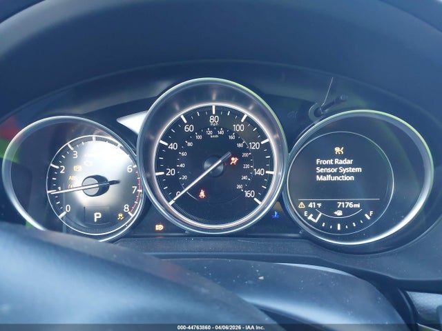 Продаж на аукціоні авто 2025 Mazda Cx-5 2.5 S Carbon Edition, vin: JM3KFBCM7S0565194, номер лоту: 44763860