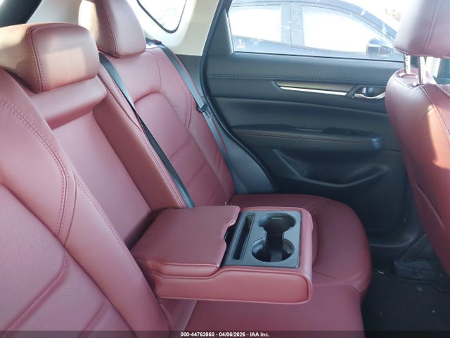 Продаж на аукціоні авто 2025 Mazda Cx-5 2.5 S Carbon Edition, vin: JM3KFBCM7S0565194, номер лоту: 44763860