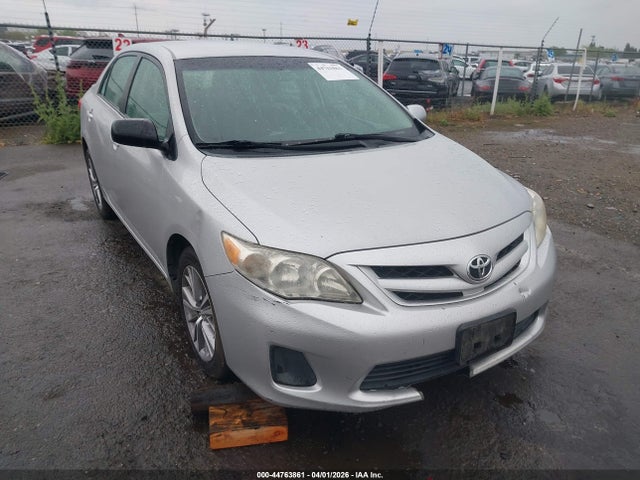 2012 TOYOTA COROLLA 2T1BU4EE3CC760975
