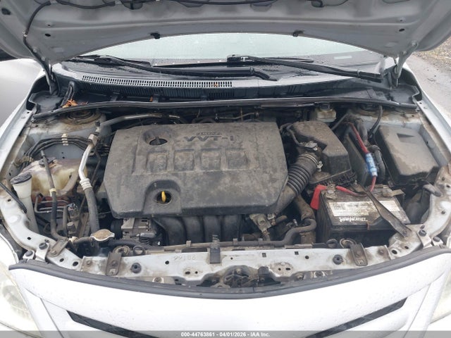 2012 TOYOTA COROLLA 2T1BU4EE3CC760975 Photo 9