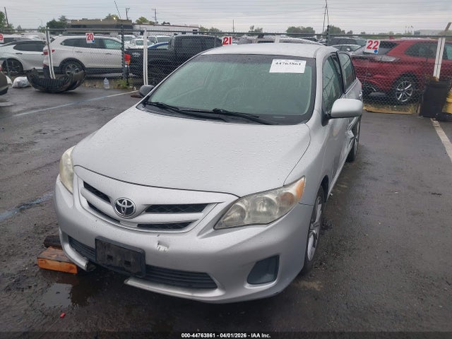2012 TOYOTA COROLLA 2T1BU4EE3CC760975 Photo 1