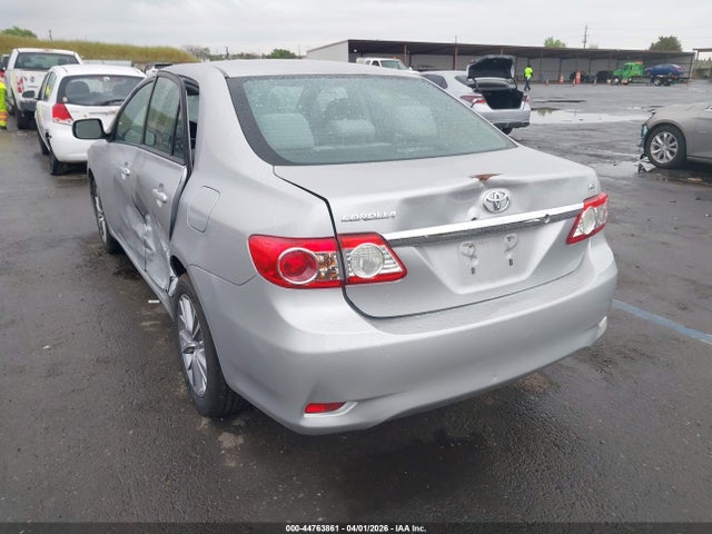 2012 TOYOTA COROLLA 2T1BU4EE3CC760975 Photo 2