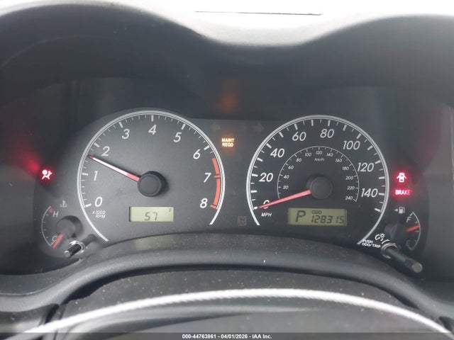 2012 TOYOTA COROLLA 2T1BU4EE3CC760975 Photo 6