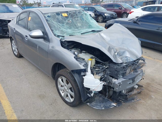 2010 MAZDA MAZDA3 JM1BL1SG5A1240852