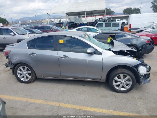 44763867 :رقم المزاد ، JM1BL1SG5A1240852 vin ، 2010 Mazda Mazda3 I Touring مزاد بيع