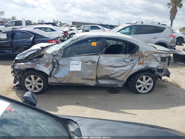 44763867 :رقم المزاد ، JM1BL1SG5A1240852 vin ، 2010 Mazda Mazda3 I Touring مزاد بيع