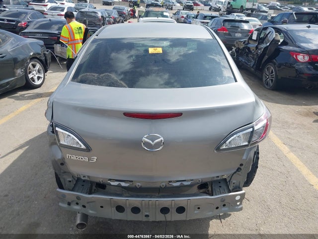 44763867 :رقم المزاد ، JM1BL1SG5A1240852 vin ، 2010 Mazda Mazda3 I Touring مزاد بيع