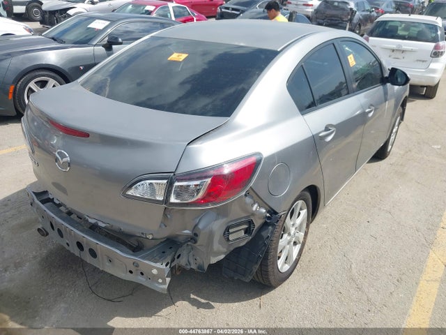 2010 MAZDA MAZDA3 JM1BL1SG5A1240852 Photo 3