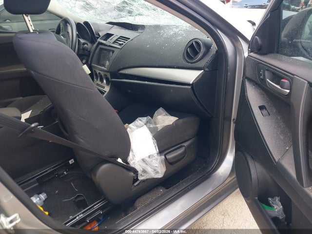 2010 MAZDA MAZDA3 JM1BL1SG5A1240852 Photo 4