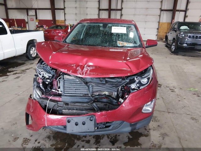 Aukcja sprzedaży 2018 Chevrolet Equinox Lt, vin: 2GNAXSEV0J6262018, numer aukcji: 44763869