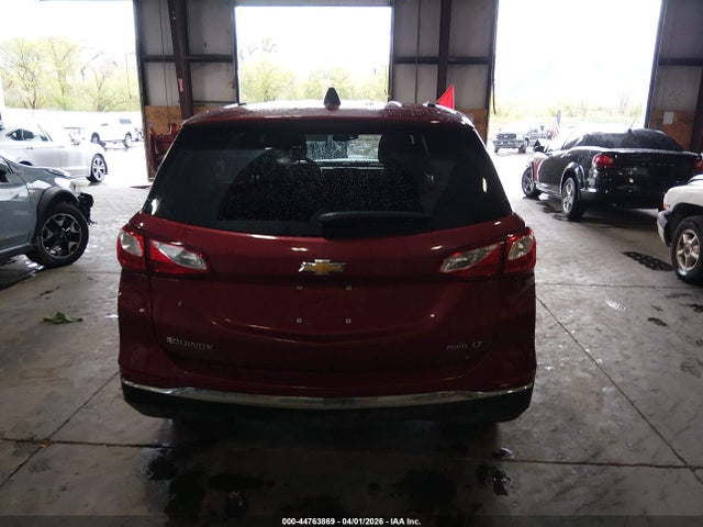 Aukcja sprzedaży 2018 Chevrolet Equinox Lt, vin: 2GNAXSEV0J6262018, numer aukcji: 44763869
