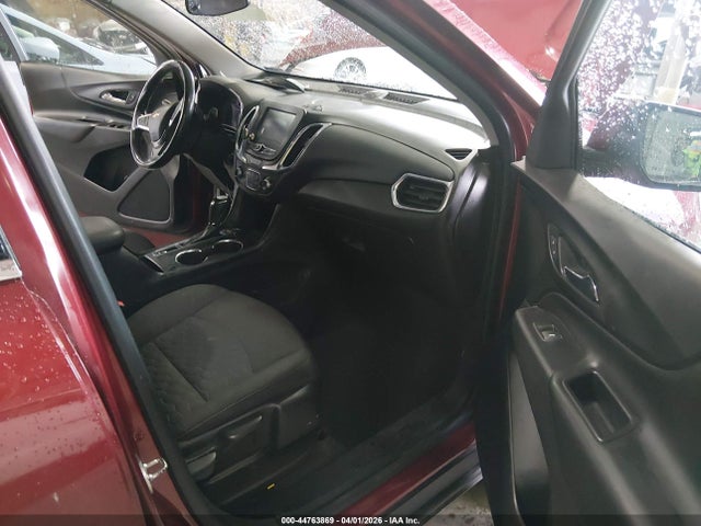 Aukcja sprzedaży 2018 Chevrolet Equinox Lt, vin: 2GNAXSEV0J6262018, numer aukcji: 44763869