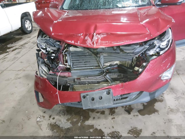 Aukcja sprzedaży 2018 Chevrolet Equinox Lt, vin: 2GNAXSEV0J6262018, numer aukcji: 44763869